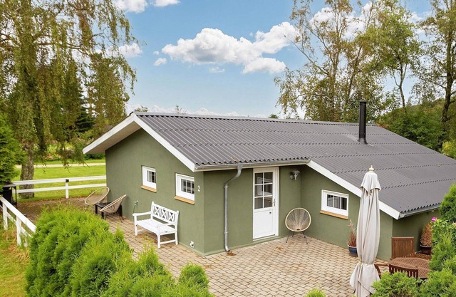 6 Personen Ferienhaus in Farsø-By Traum