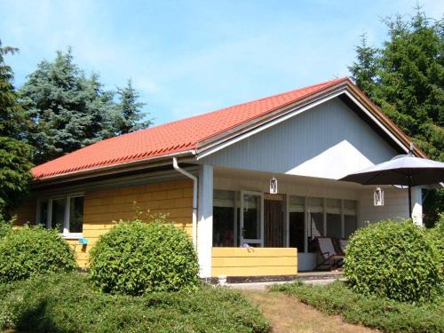 6 person holiday home in Højslev-By Traum