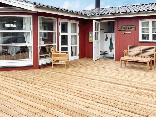 6 person holiday home in Haderslev-By Traum