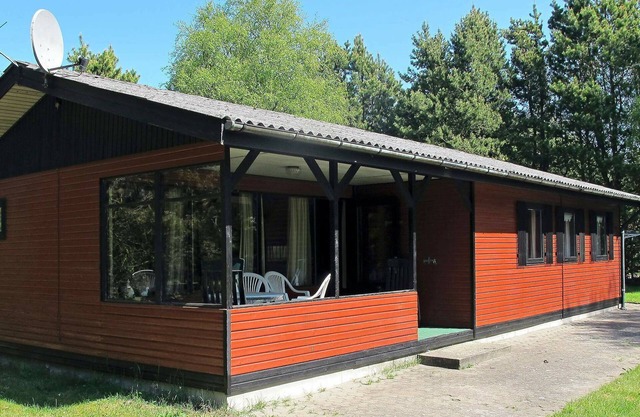 6 Personen Ferienhaus in Hals-By Traum