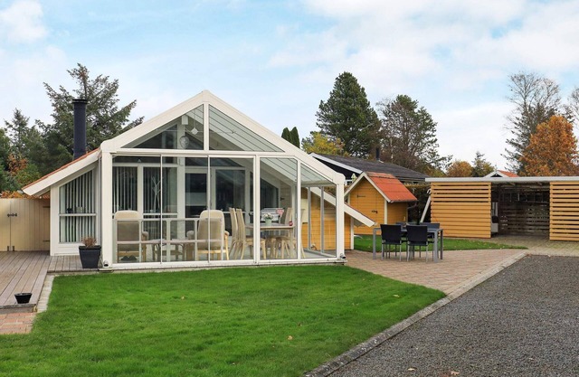 6 Personen Ferienhaus in Hals-By Traum