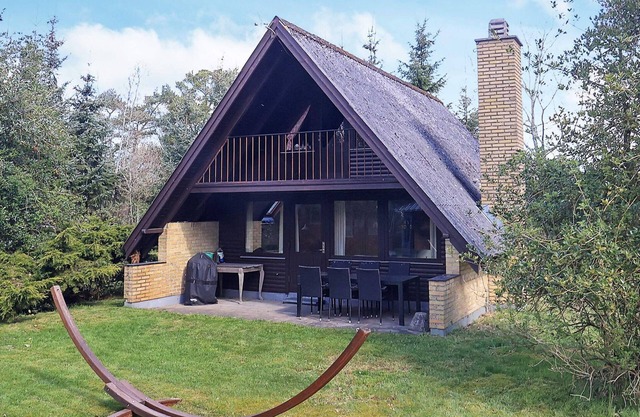 6 Personen Ferienhaus in Hals-By Traum