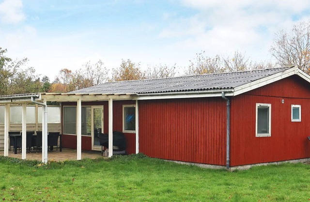 6 person holiday home in Hals