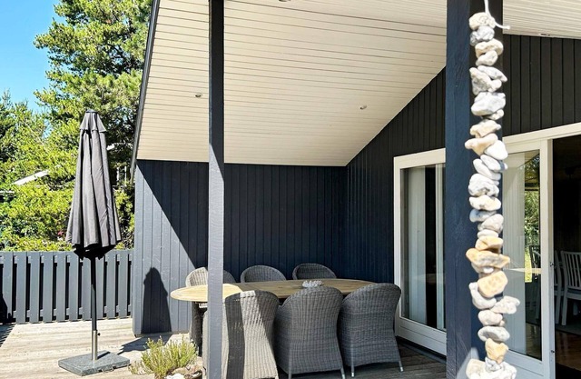 6 Personen Ferienhaus in Hals-By Traum