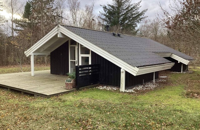 6 Personen Ferienhaus in Hals-By Traum