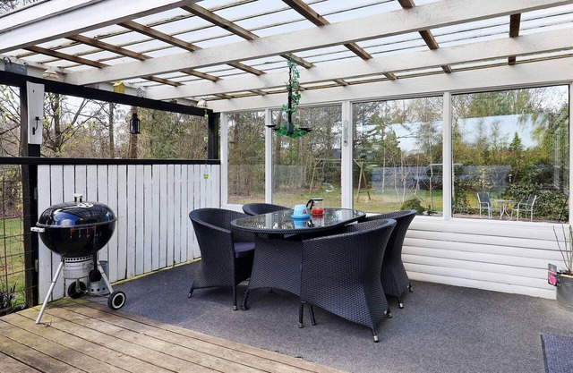 6 Personen Ferienhaus in Hals-By Traum