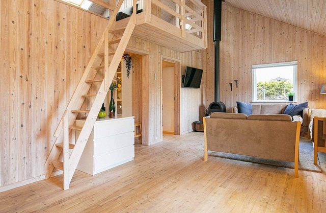6 person holiday home in Hals