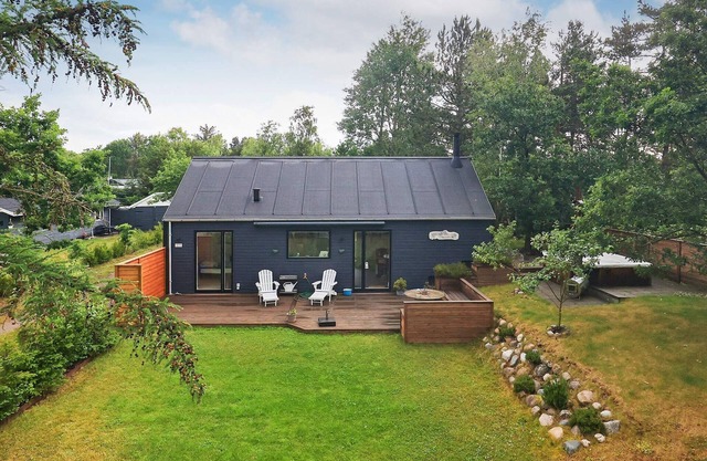 6 Personen Ferienhaus in Hals-By Traum