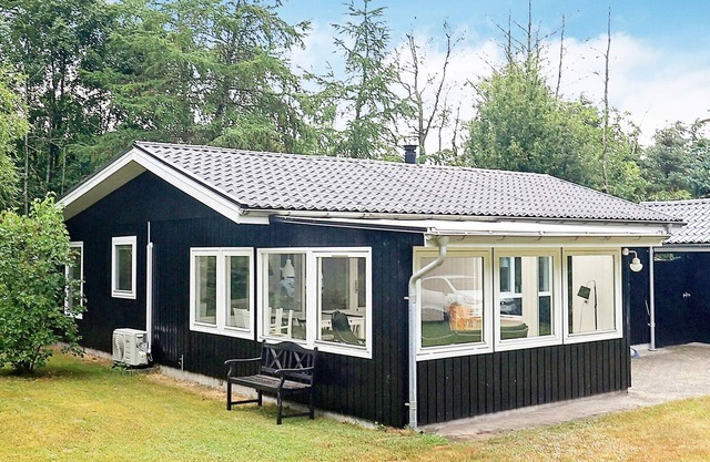 6 Personen Ferienhaus in Hals-By Traum
