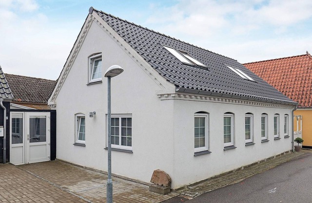 6 Personen Ferienhaus in Hals-By Traum