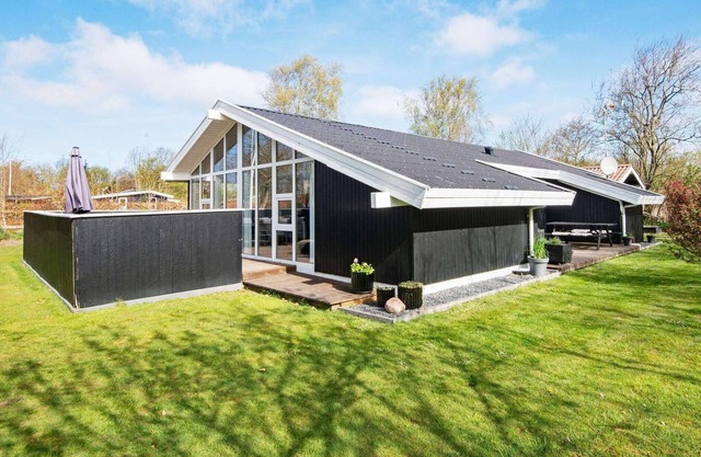 6 Personen Ferienhaus in Hemmet