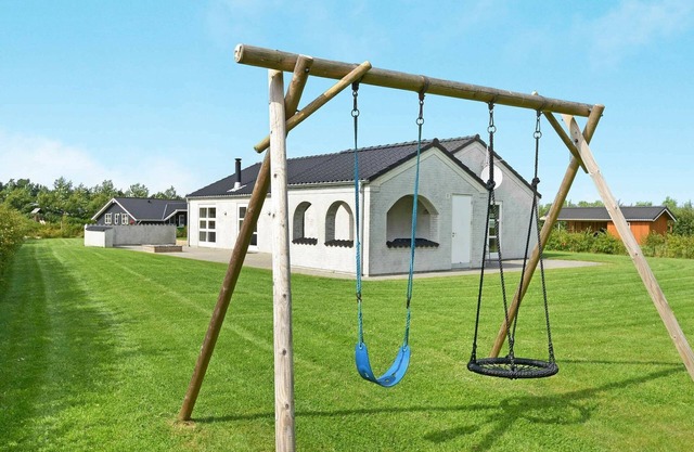 6 Personen Ferienhaus in Hemmet