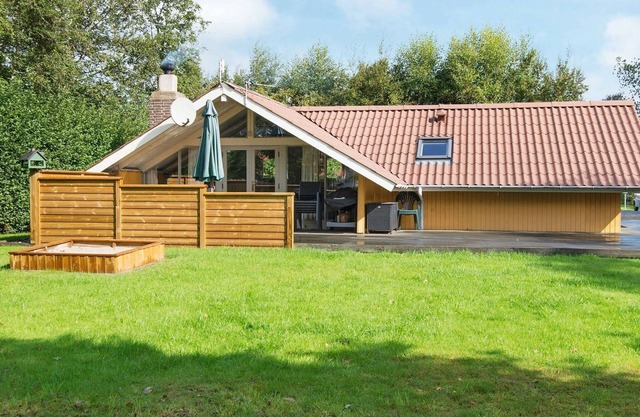 6 Personen Ferienhaus in Hemmet-By Traum