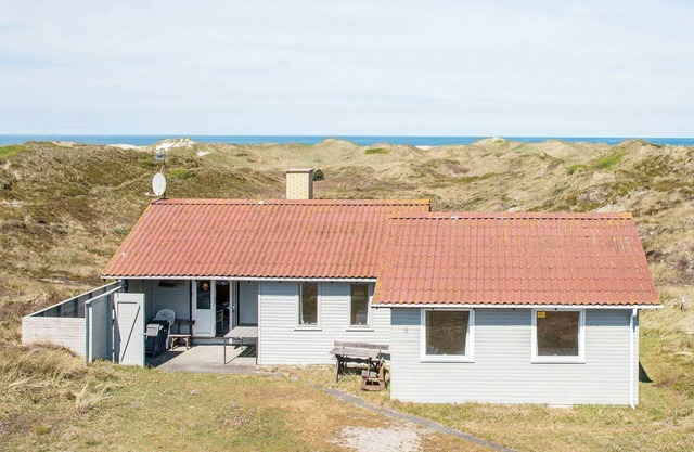 6 Personen Ferienhaus in Henne-By Traum