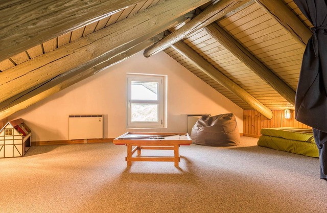6 Personen Ferienhaus auf einem Ferienpark Henne