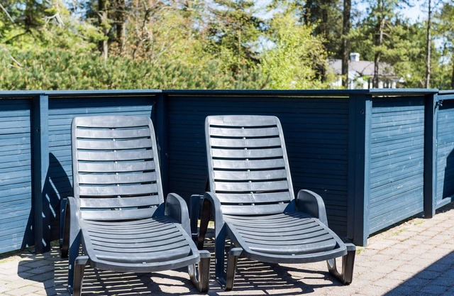 6 Personen Ferienhaus auf einem Ferienpark Henne