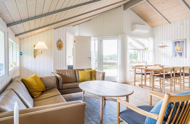 6 Personen Ferienhaus in Henne