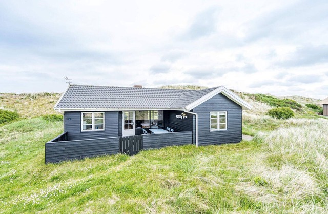 6 Personen Ferienhaus in Henne