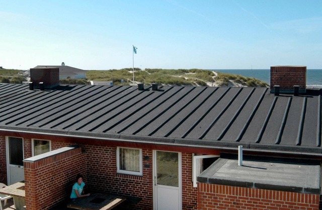 6 Personen Ferienhaus in Henne-By Traum