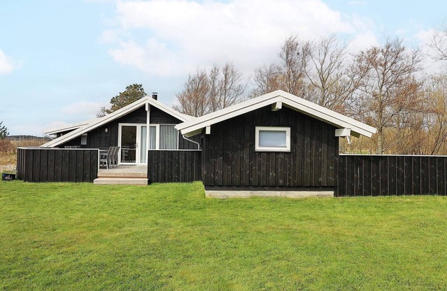 6 Personen Ferienhaus in Jerup