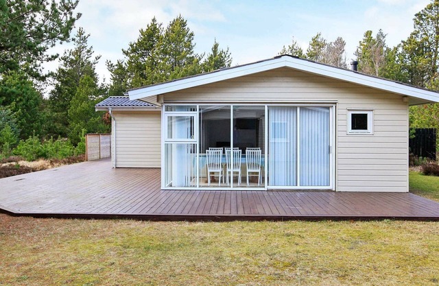 6 Personen Ferienhaus in Jerup-By Traum