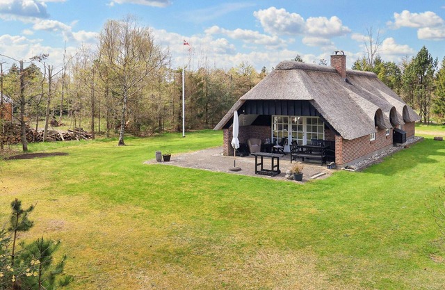 6 Personen Ferienhaus in Jerup-By Traum