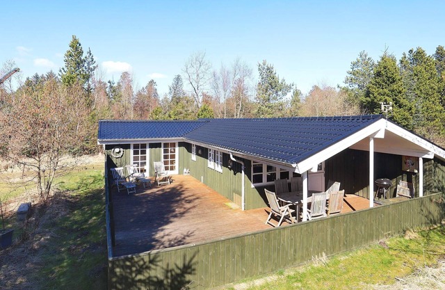 6 Personen Ferienhaus in Jerup
