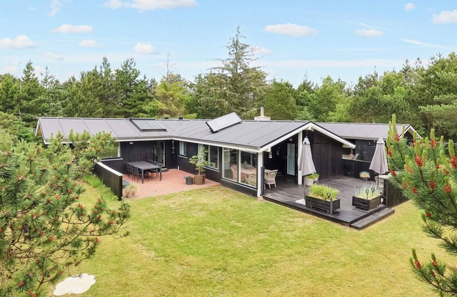 6 Personen Ferienhaus in Jerup-By Traum