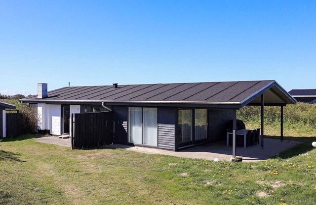 6 Personen Ferienhaus in Løkken-By Traum