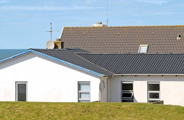 Luxuriöses Ferienhaus in Lemvig mit Whirlpool