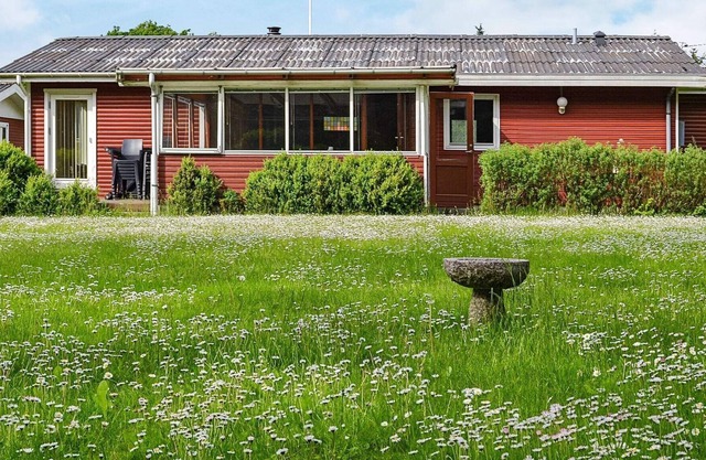 6 Personen Ferienhaus in Nibe