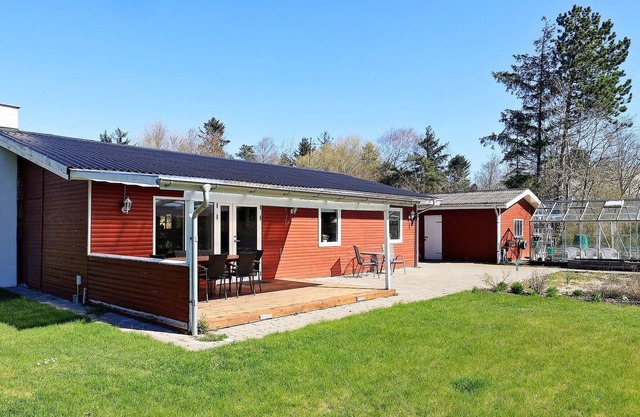 6 person holiday home in Nibe