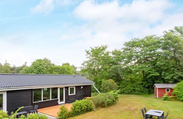 6 person holiday home in Nibe