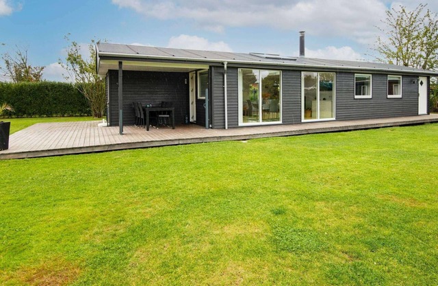 6 Personen Ferienhaus in Odder