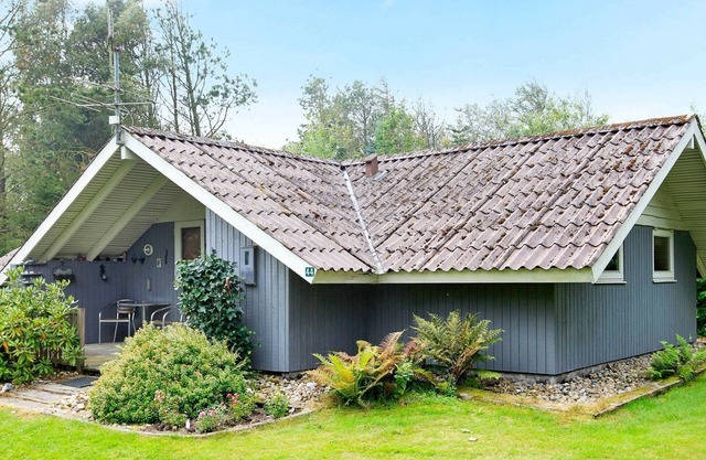 6 Personen Ferienhaus in Oksbøl-By Traum