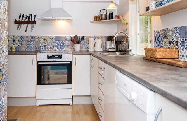 6 person holiday home in Rømø