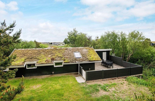 6 Personen Ferienhaus in Rømø