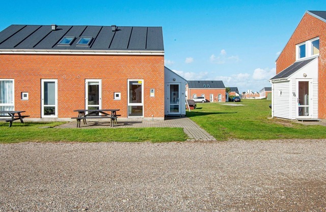 6 Personen Ferienhaus in Rømø-By Traum