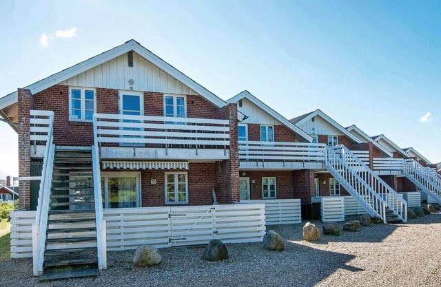 6 Personen Ferienhaus in Rømø-By Traum