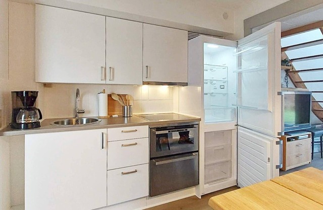 6 person holiday home in Rømø