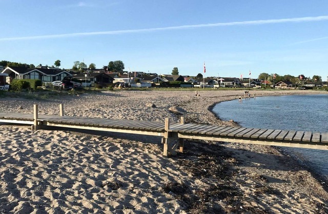 6 person holiday home in Rønde