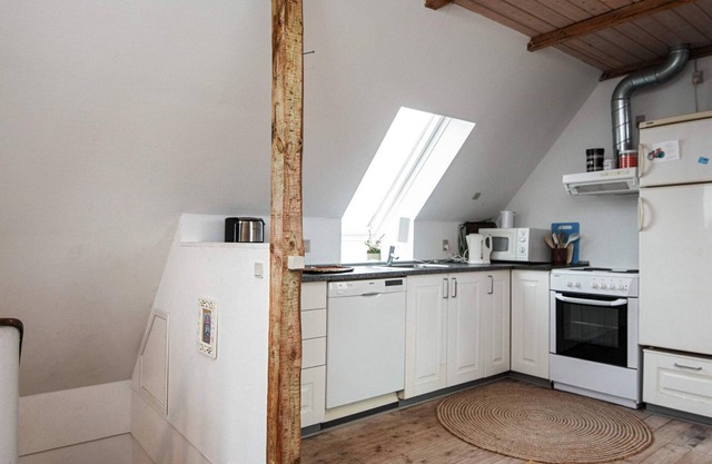 6 person holiday home in Ribe