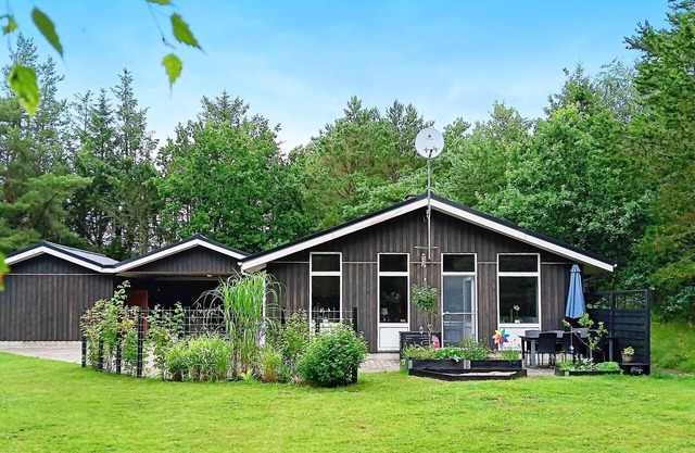 6 Personen Ferienhaus in Sæby-By Traum