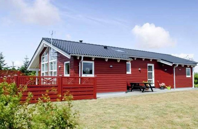 6 Personen Ferienhaus in Tarm
