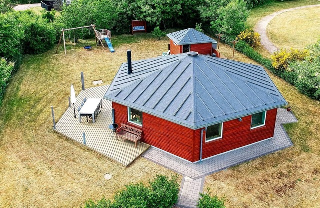 6 Personen Ferienhaus in Tarm
