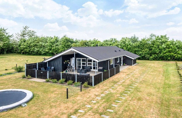 6 Personen Ferienhaus in Tarm