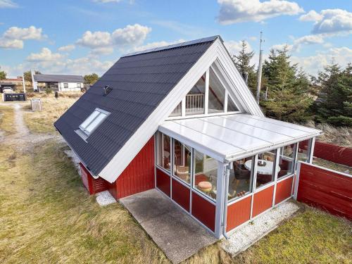 6 person holiday home in Thisted-By Traum