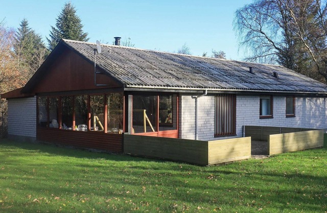 6 Personen Ferienhaus in Vesløs-By Traum