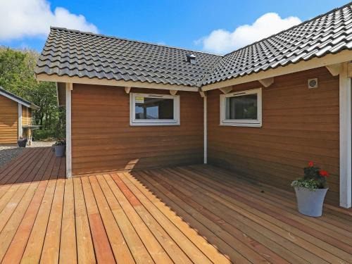 6 person holiday home in Vestervig-By Traum