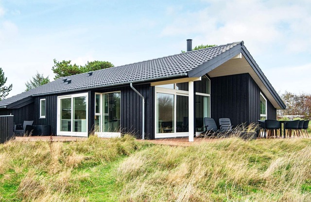 6 Personen Ferienhaus in Fanø-By Traum